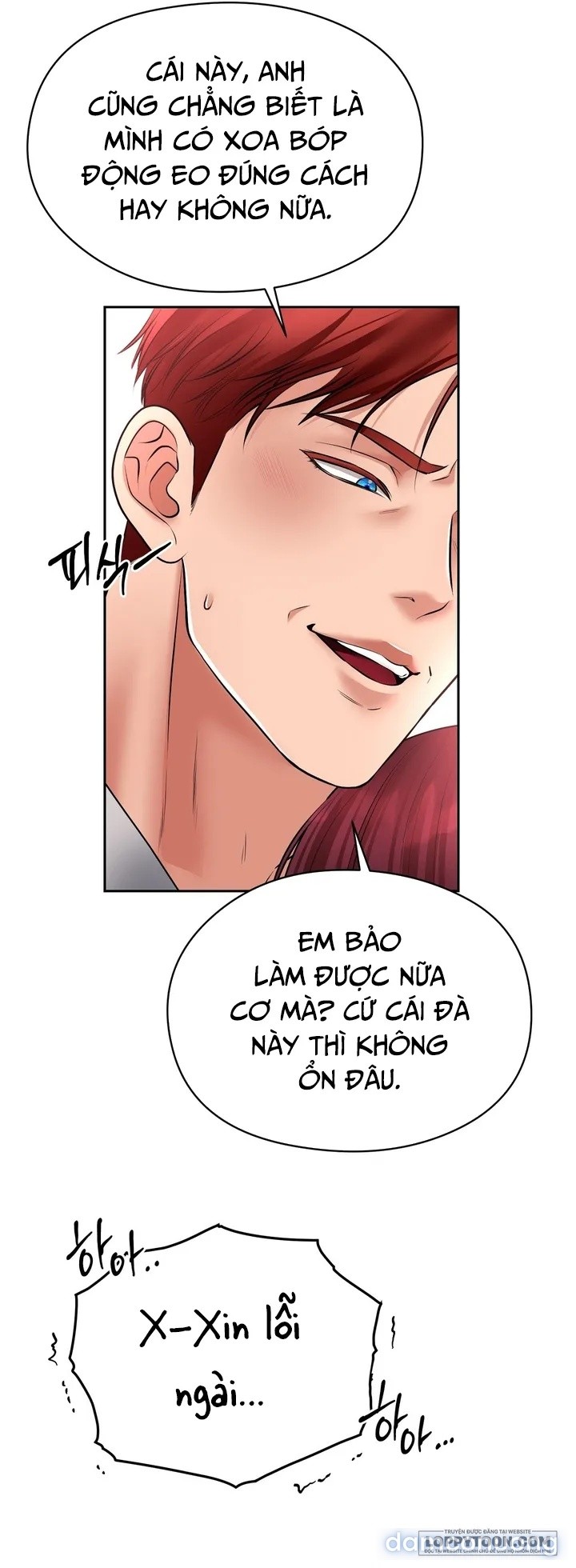Em Gái XX Chung Của Các Chú Sân Golf 