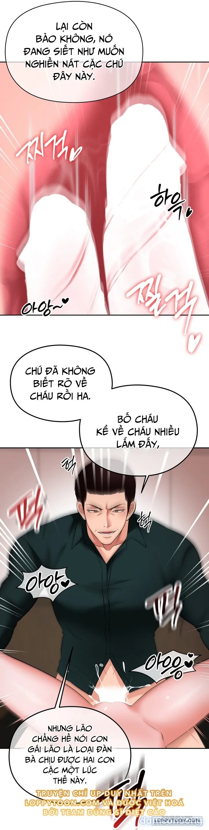 Em Gái XX Chung Của Các Chú Sân Golf 