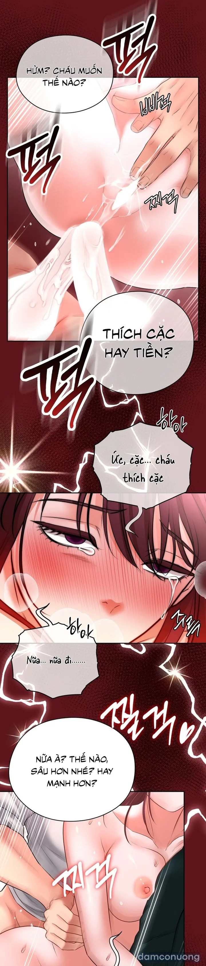 Em Gái XX Chung Của Các Chú Sân Golf 