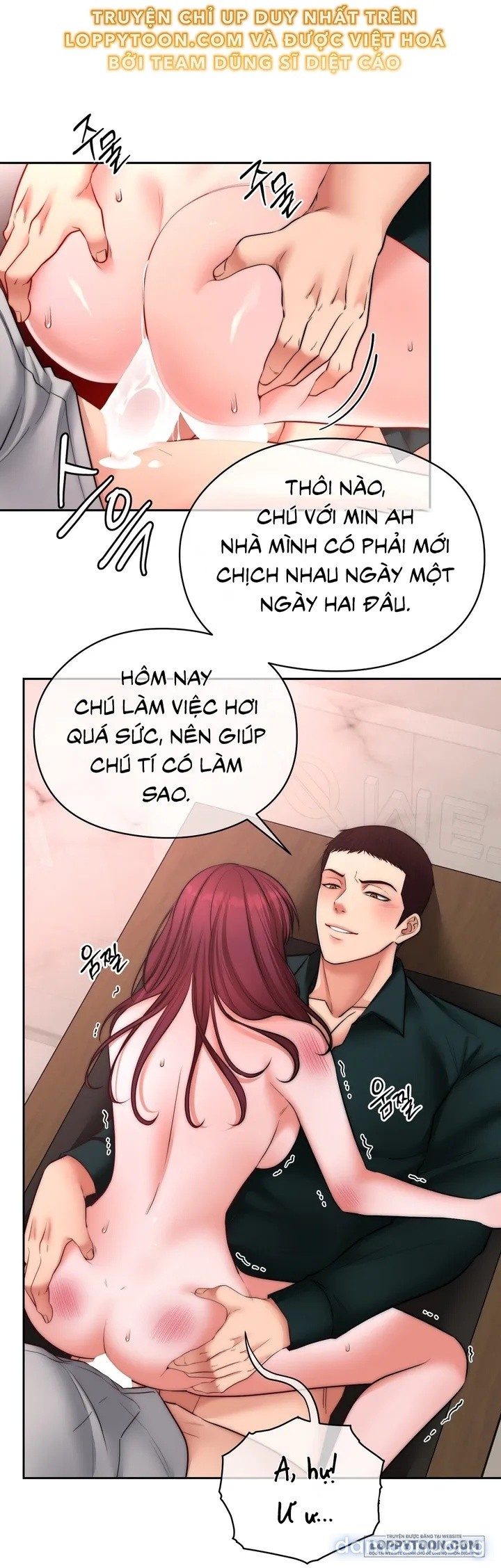 Em Gái XX Chung Của Các Chú Sân Golf 
