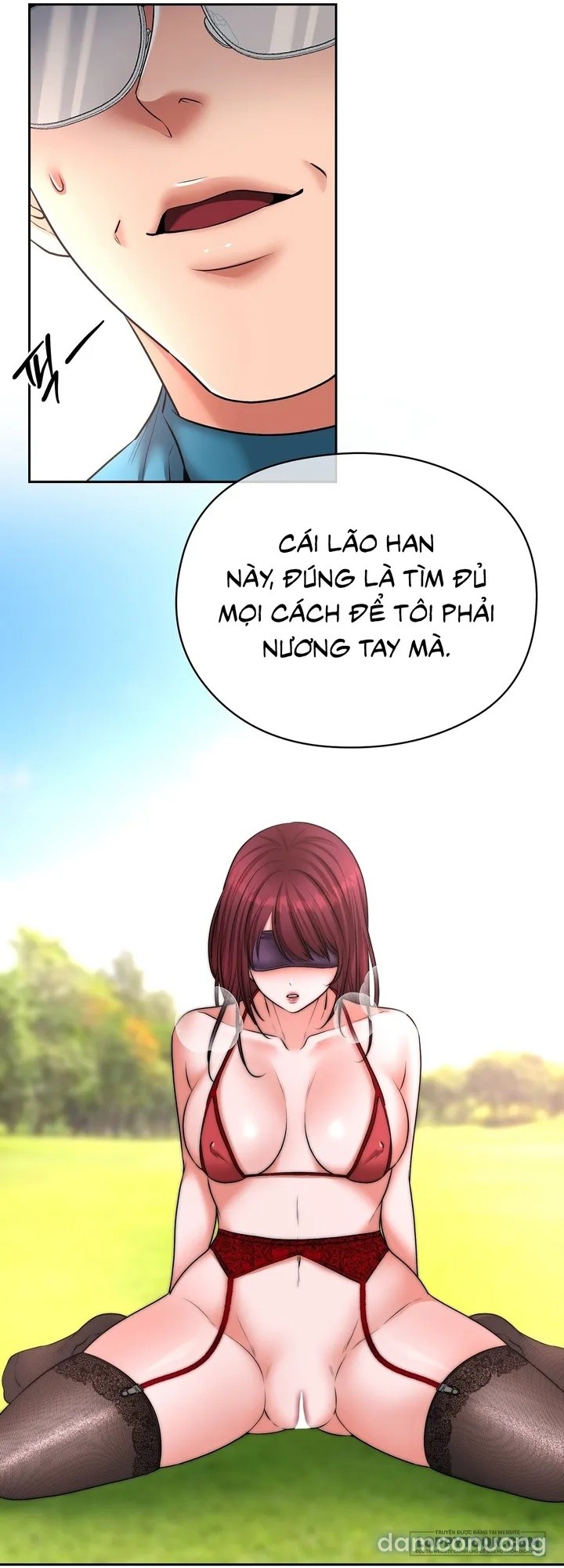 Em Gái XX Chung Của Các Chú Sân Golf 