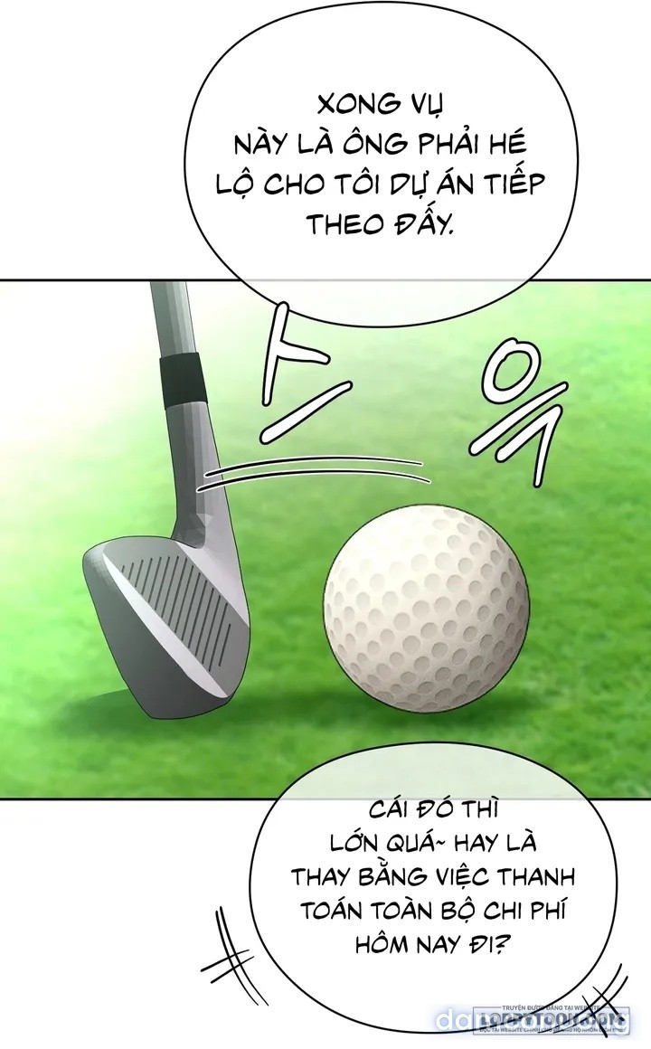 Em Gái XX Chung Của Các Chú Sân Golf 