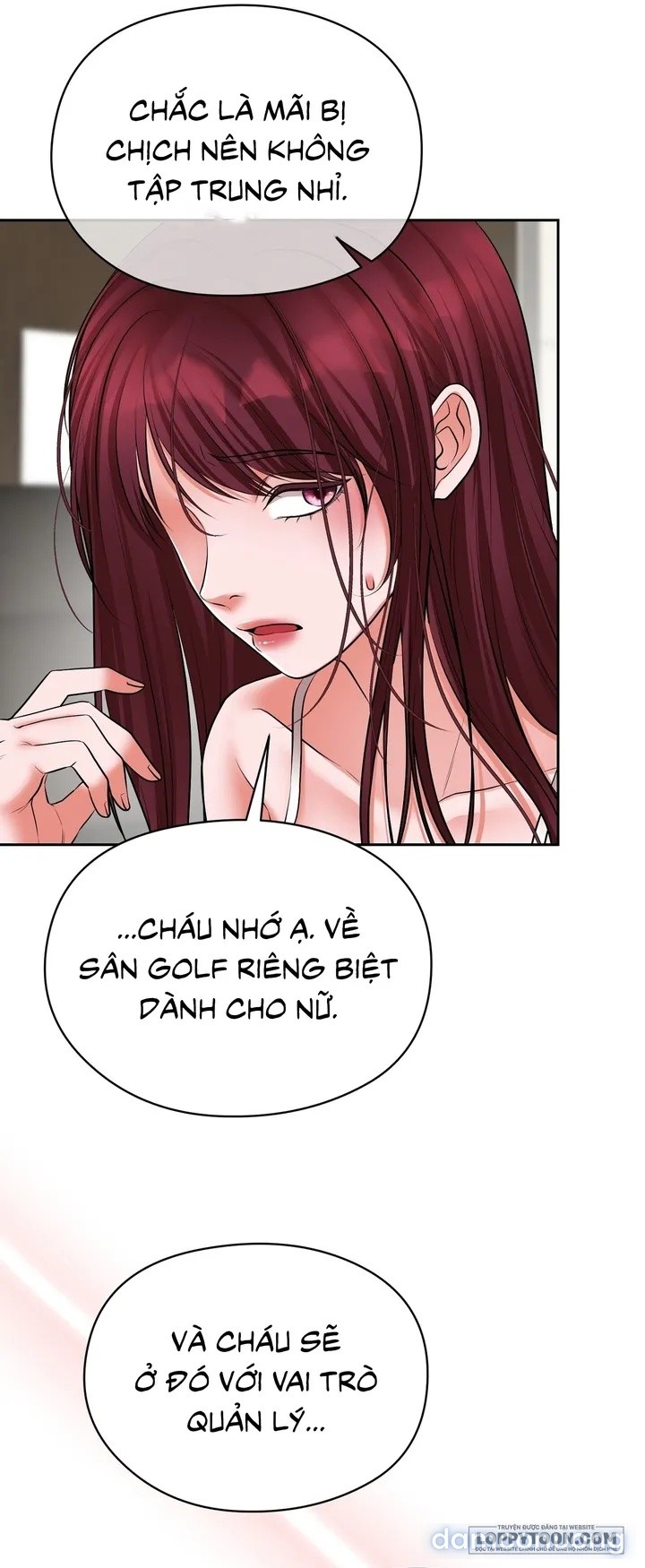 Em Gái XX Chung Của Các Chú Sân Golf 