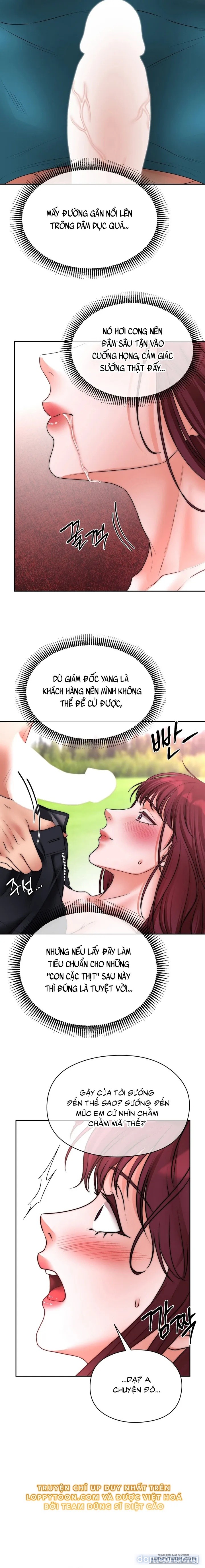 Em Gái XX Chung Của Các Chú Sân Golf 