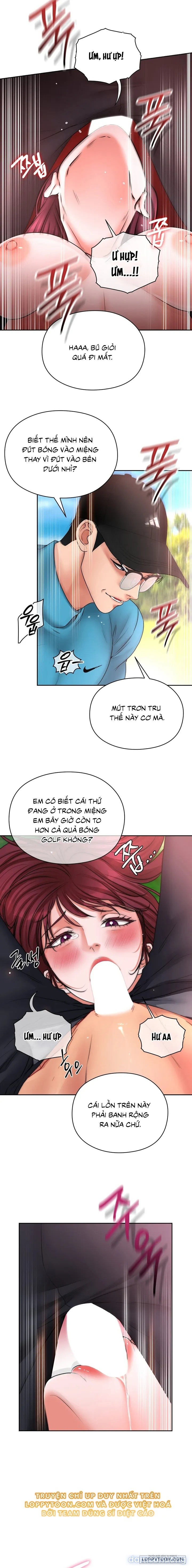 Em Gái XX Chung Của Các Chú Sân Golf 
