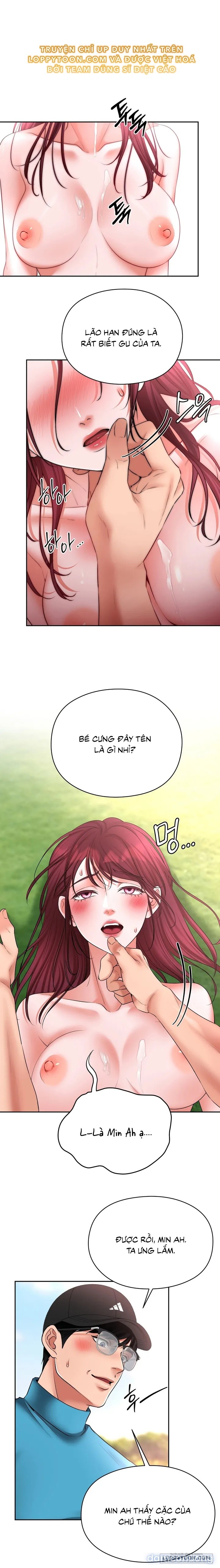Em Gái XX Chung Của Các Chú Sân Golf 