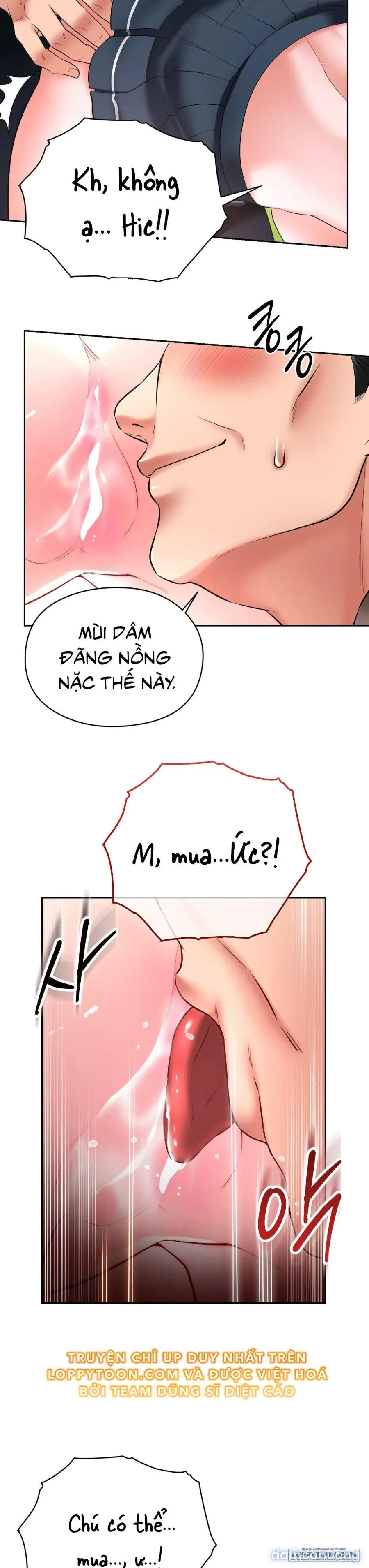 Em Gái XX Chung Của Các Chú Sân Golf 