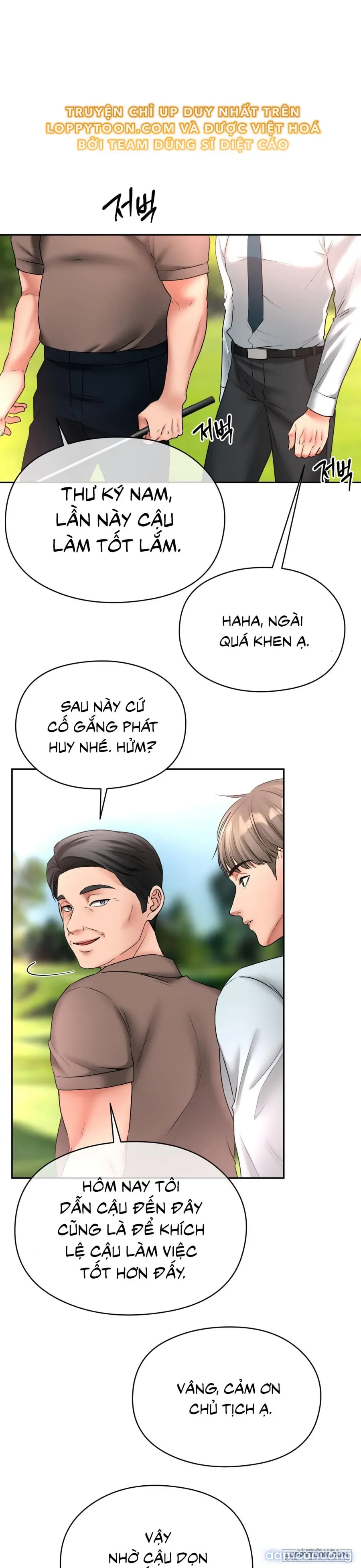 Em Gái XX Chung Của Các Chú Sân Golf 