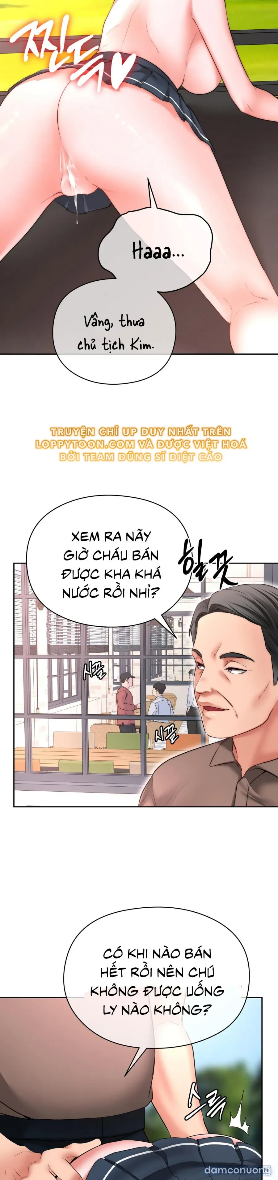Em Gái XX Chung Của Các Chú Sân Golf 