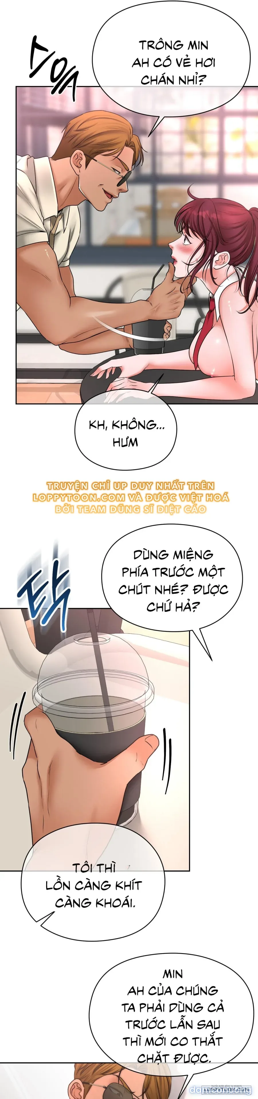 Em Gái XX Chung Của Các Chú Sân Golf 