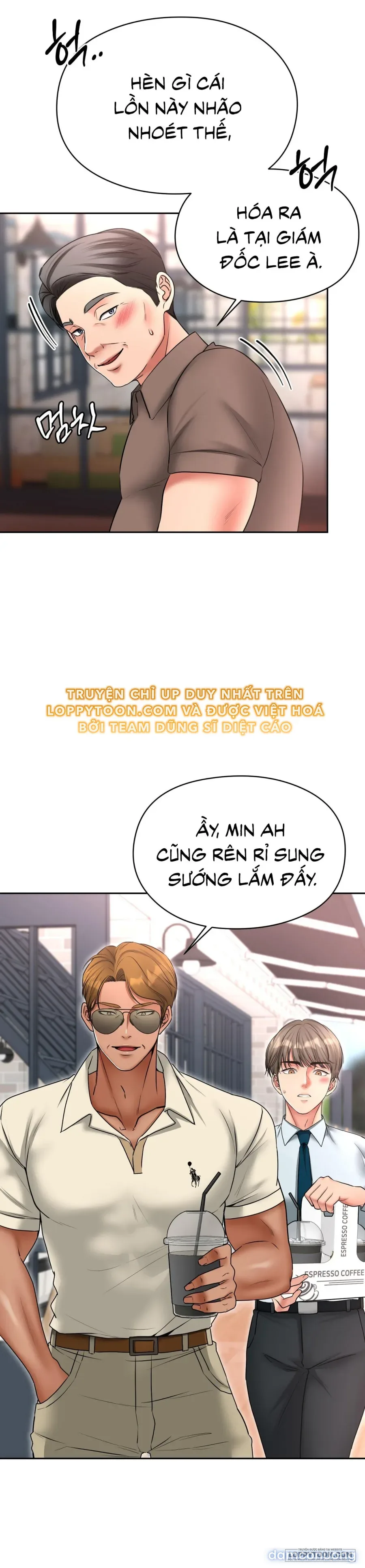 Em Gái XX Chung Của Các Chú Sân Golf 