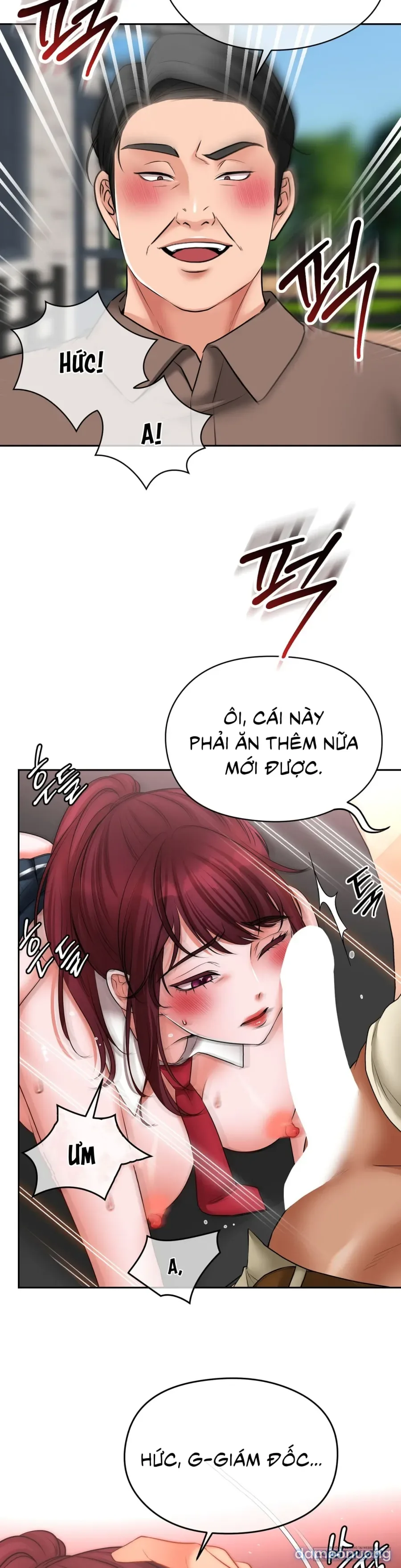 Em Gái XX Chung Của Các Chú Sân Golf 