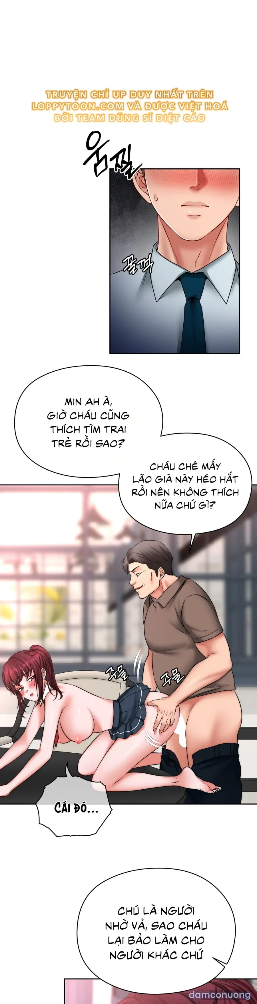 Em Gái XX Chung Của Các Chú Sân Golf 