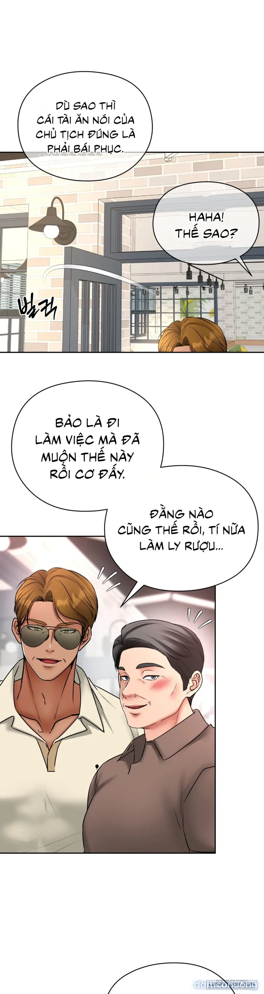 Em Gái XX Chung Của Các Chú Sân Golf 