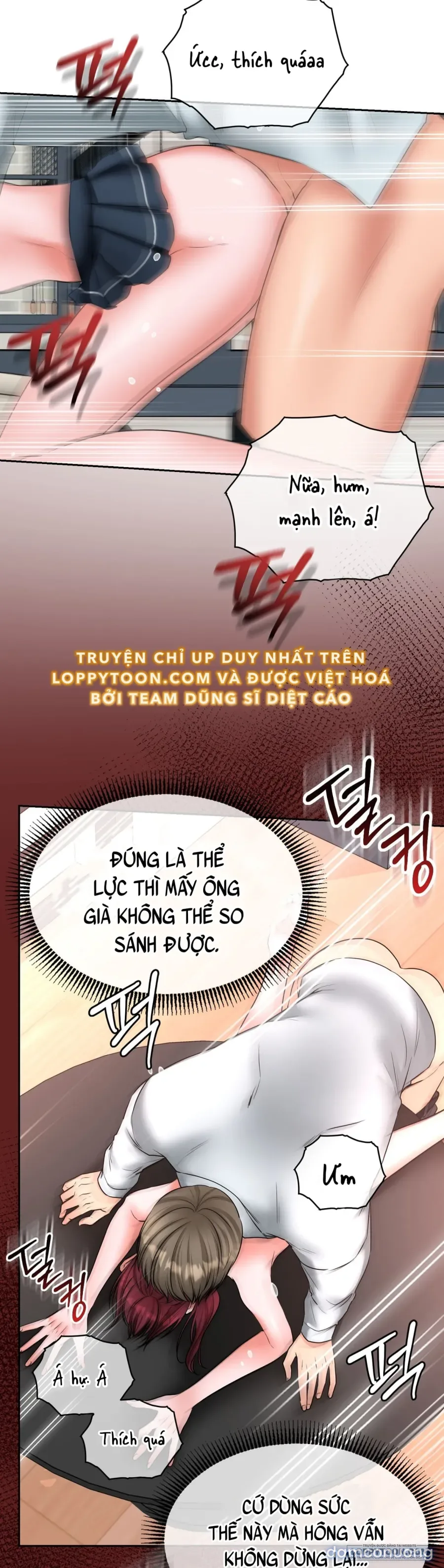Em Gái XX Chung Của Các Chú Sân Golf 