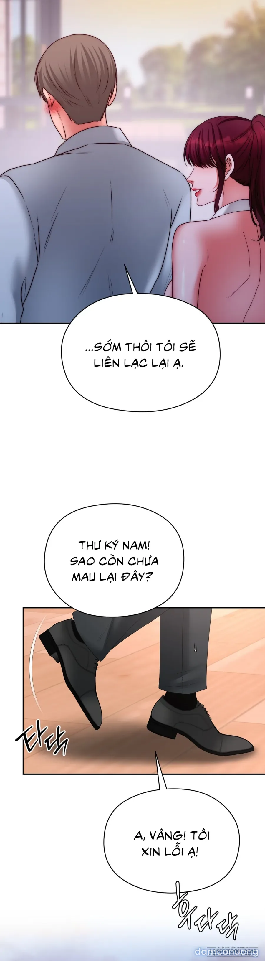 Em Gái XX Chung Của Các Chú Sân Golf 