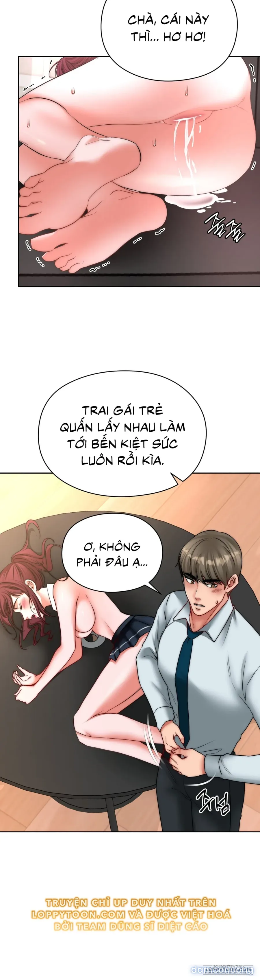 Em Gái XX Chung Của Các Chú Sân Golf 