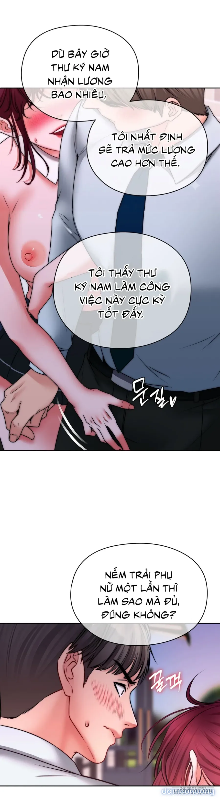 Em Gái XX Chung Của Các Chú Sân Golf 