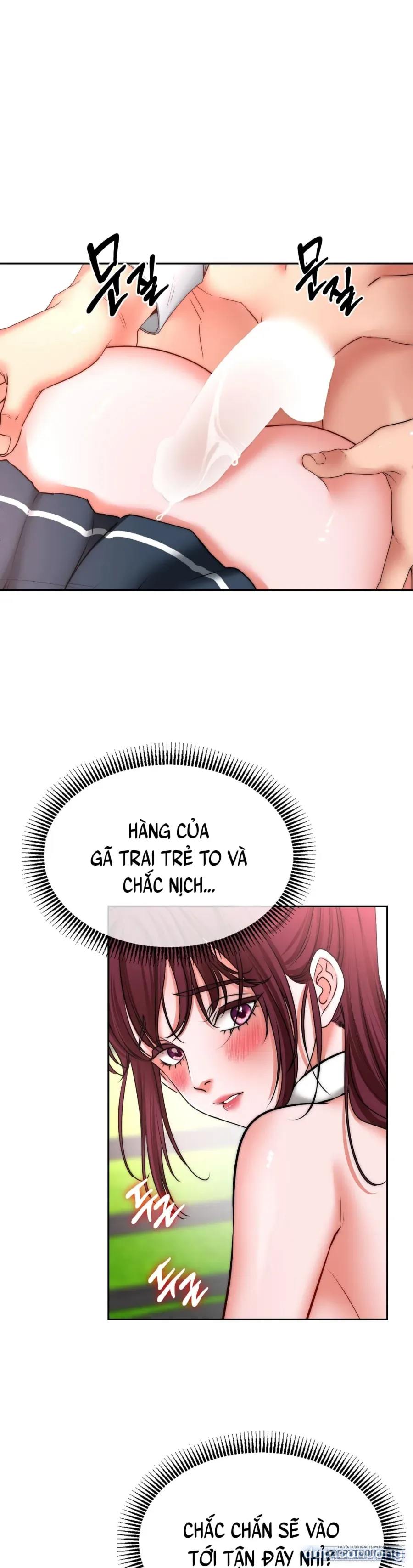 Em Gái XX Chung Của Các Chú Sân Golf 