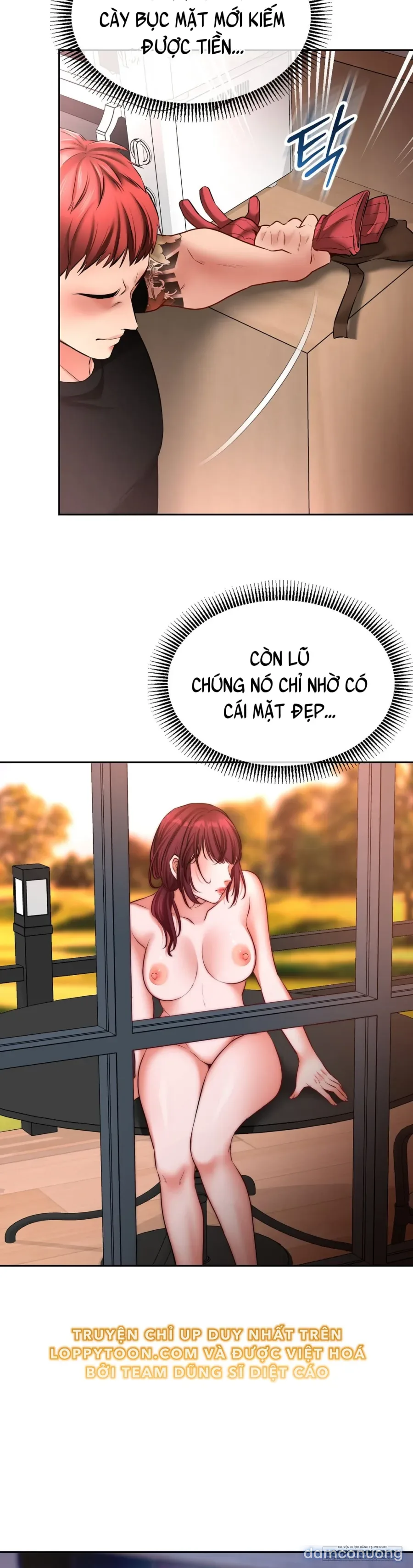Em Gái XX Chung Của Các Chú Sân Golf 
