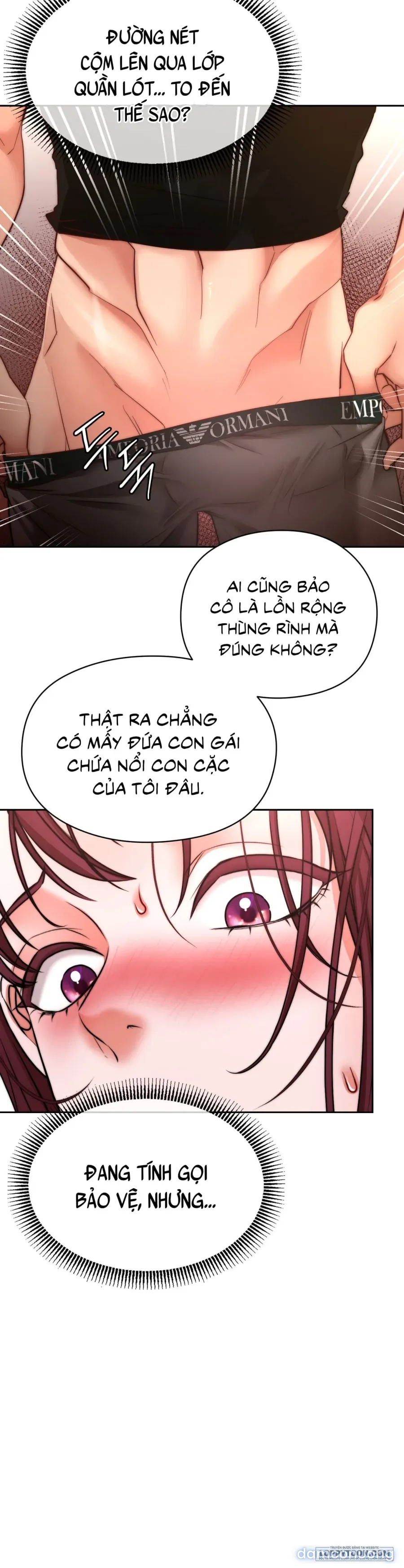 Em Gái XX Chung Của Các Chú Sân Golf 