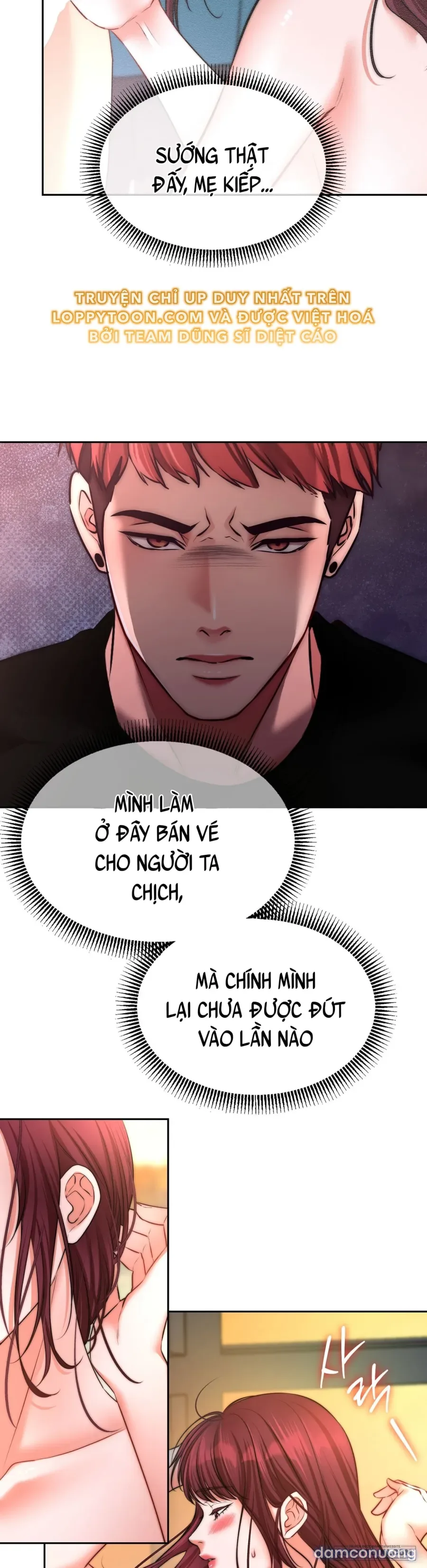 Em Gái XX Chung Của Các Chú Sân Golf 