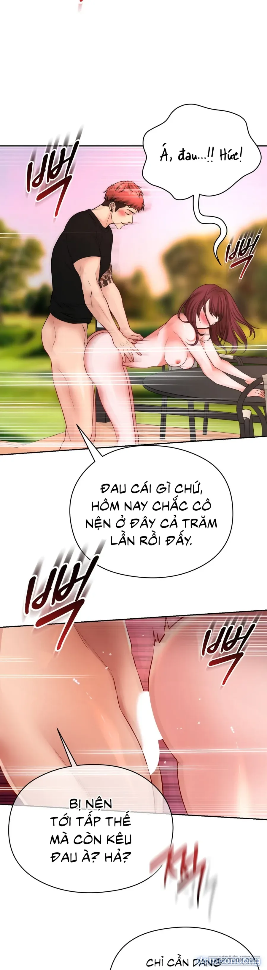 Em Gái XX Chung Của Các Chú Sân Golf 