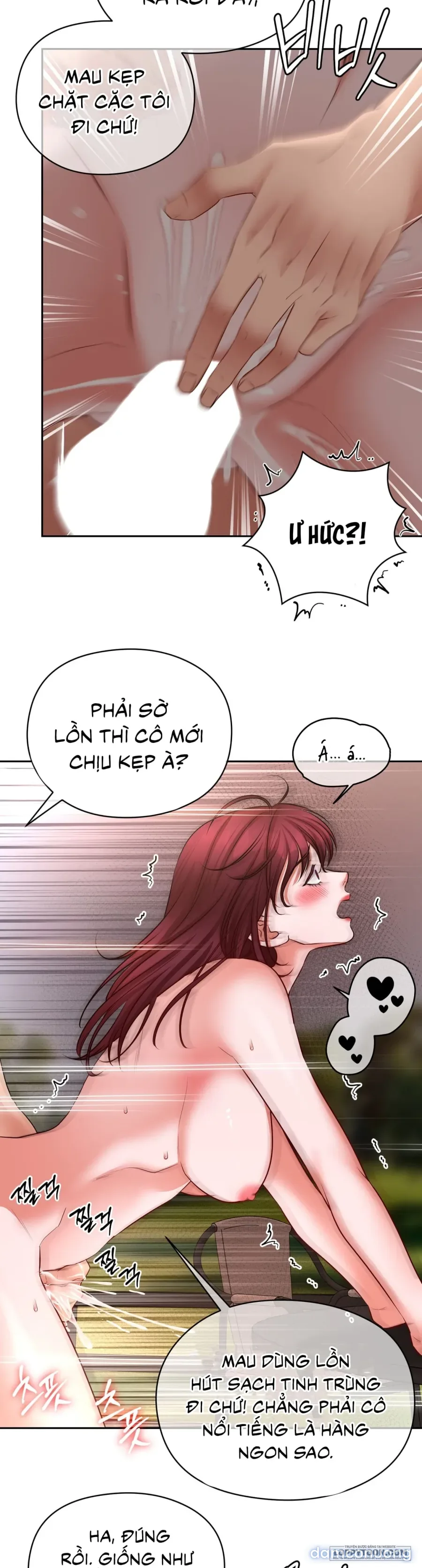 Em Gái XX Chung Của Các Chú Sân Golf 