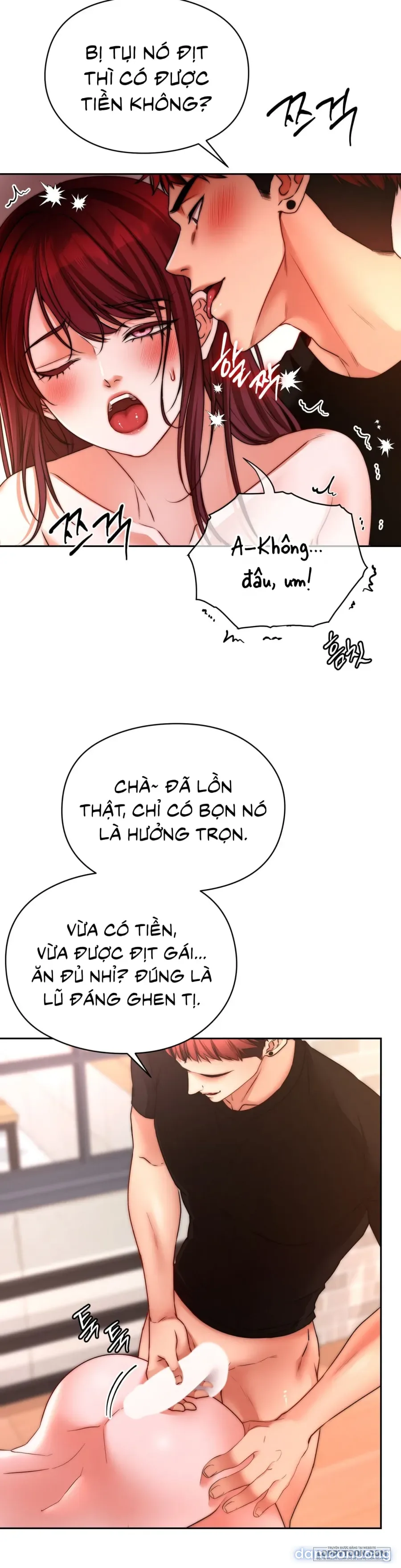 Em Gái XX Chung Của Các Chú Sân Golf 