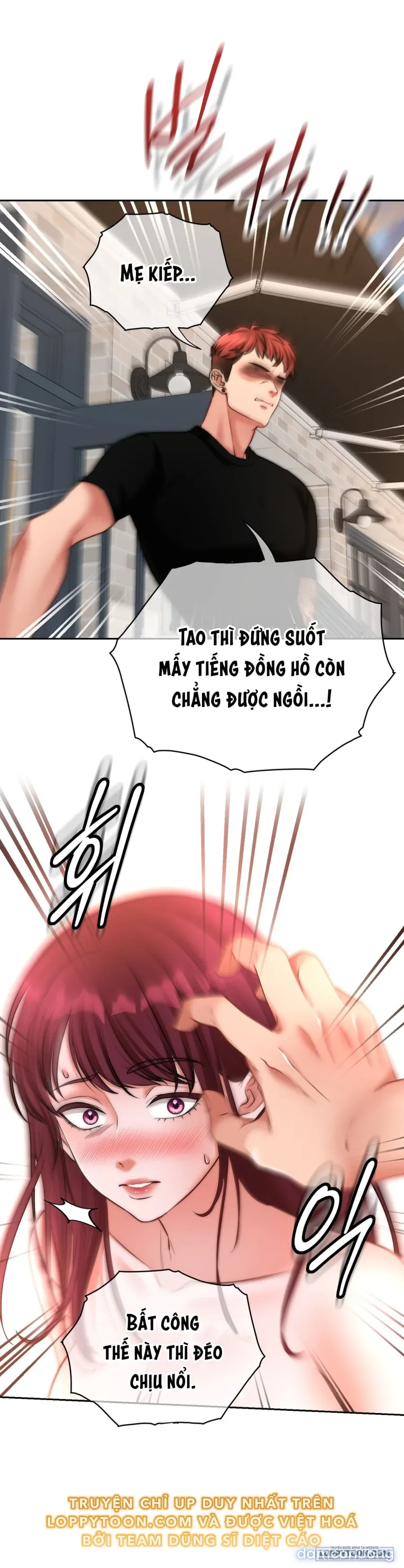 Em Gái XX Chung Của Các Chú Sân Golf 