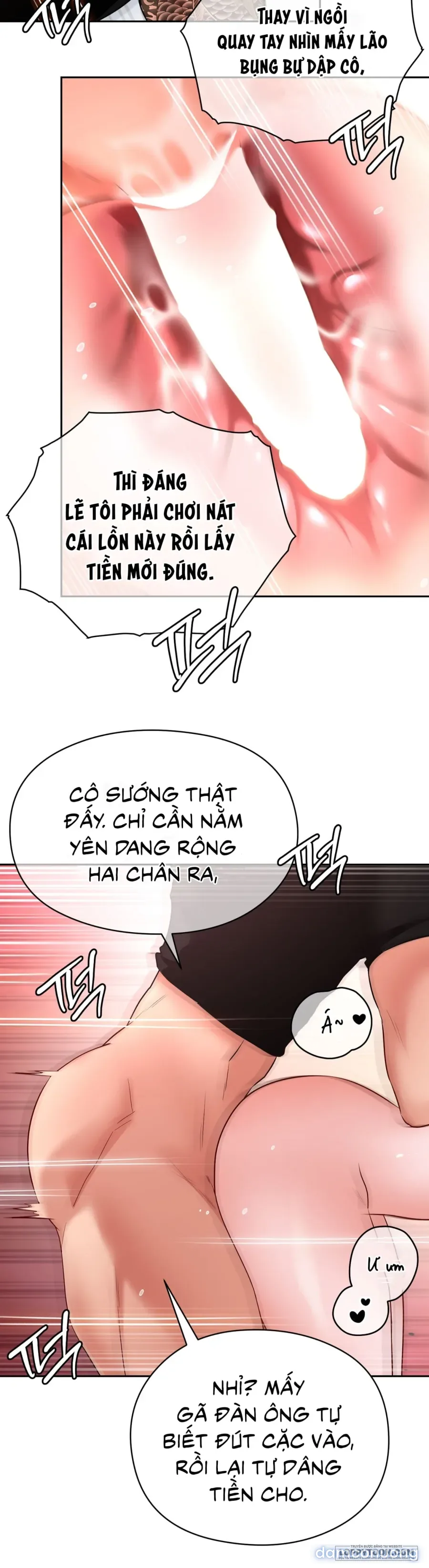 Em Gái XX Chung Của Các Chú Sân Golf 