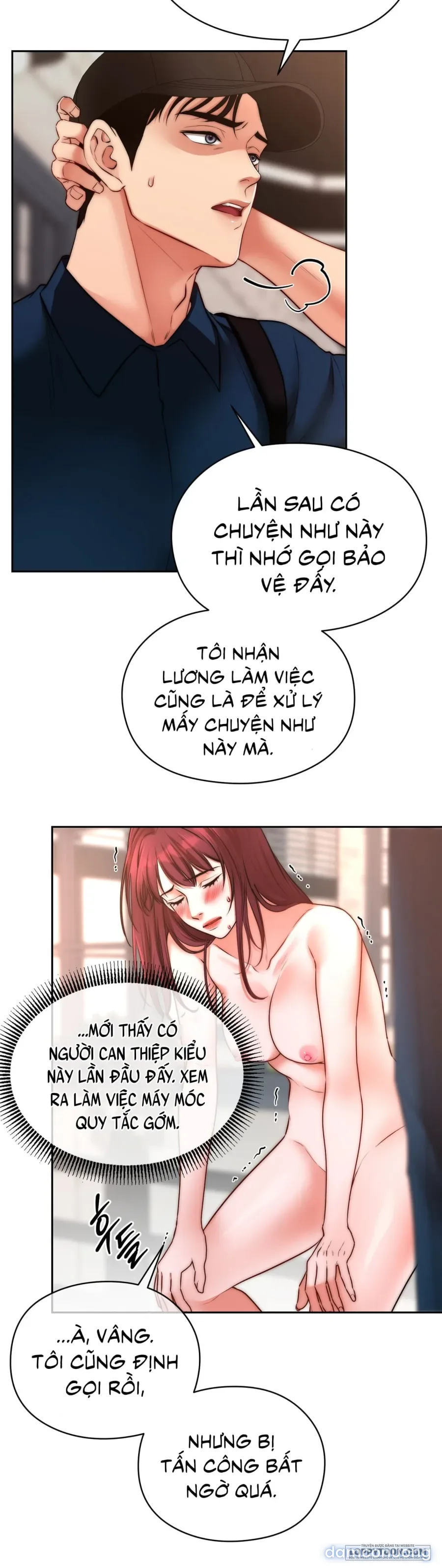 Em Gái XX Chung Của Các Chú Sân Golf 