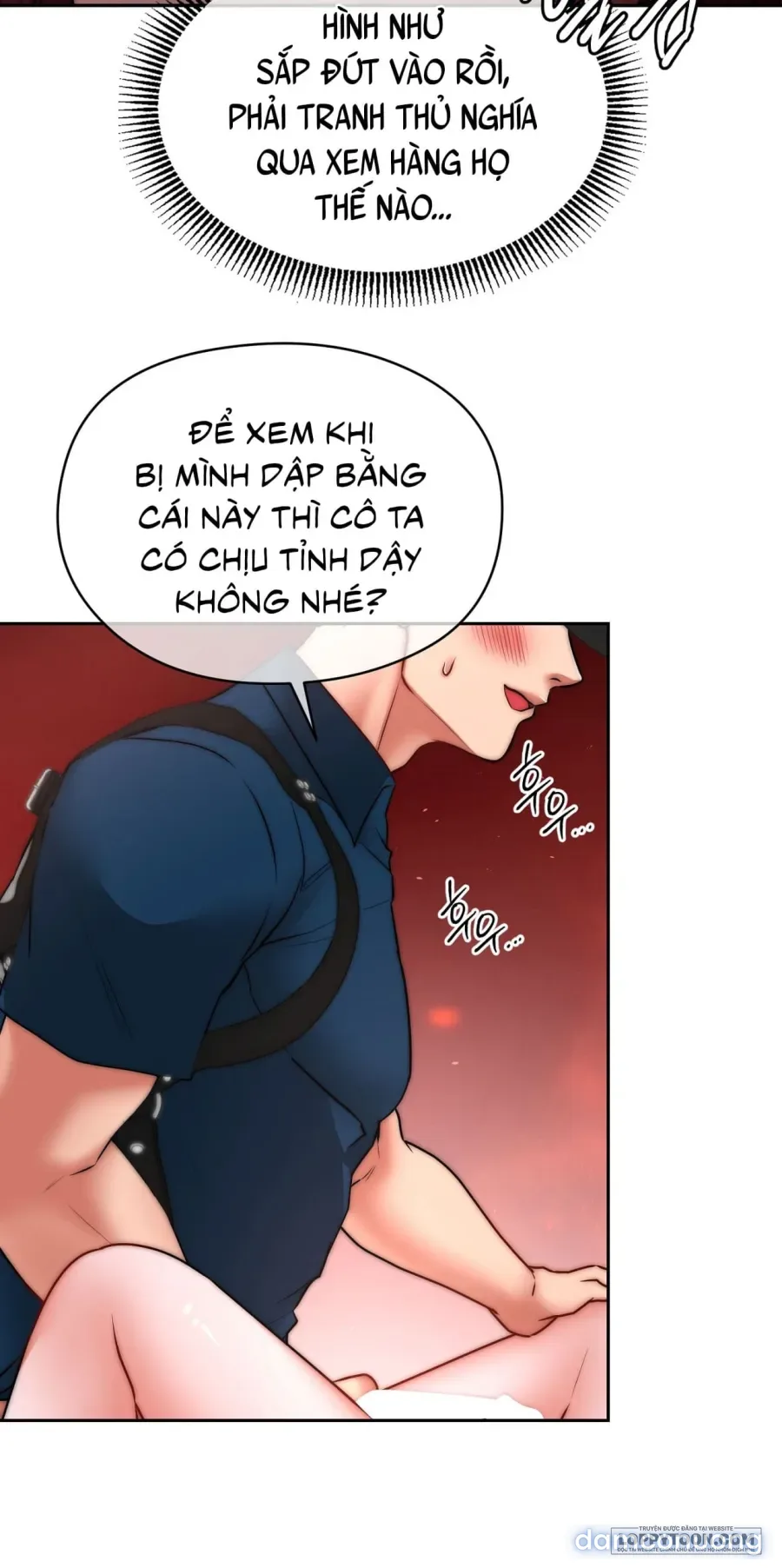 Em Gái XX Chung Của Các Chú Sân Golf 