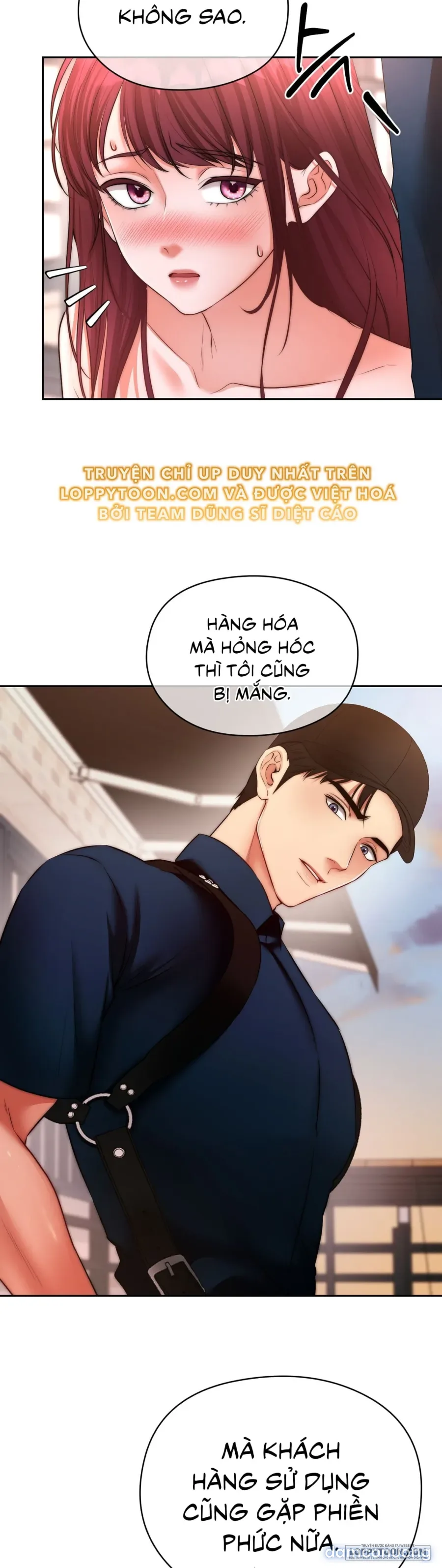 Em Gái XX Chung Của Các Chú Sân Golf 
