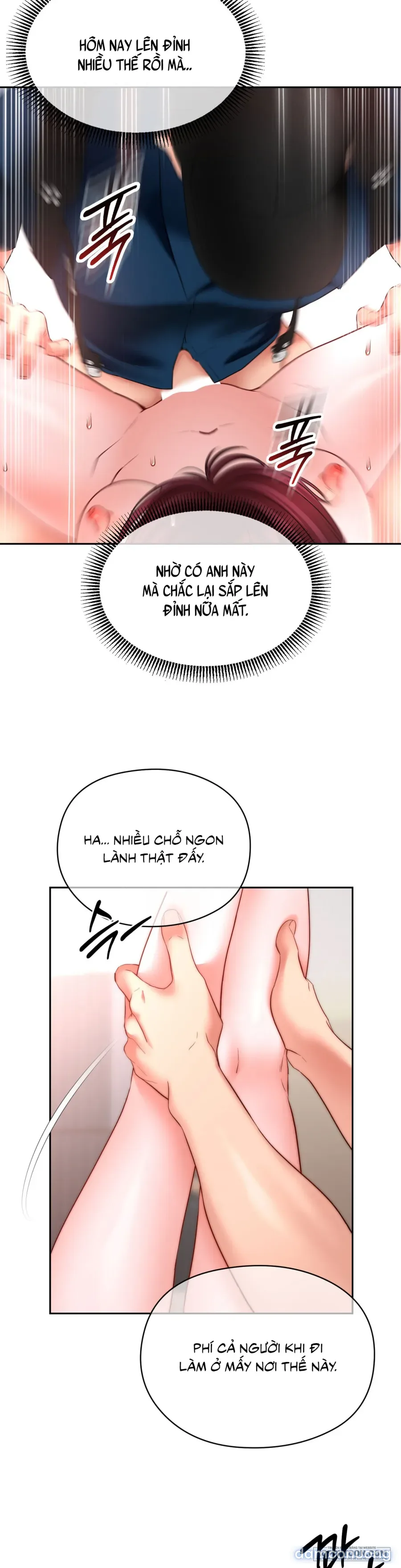 Em Gái XX Chung Của Các Chú Sân Golf 