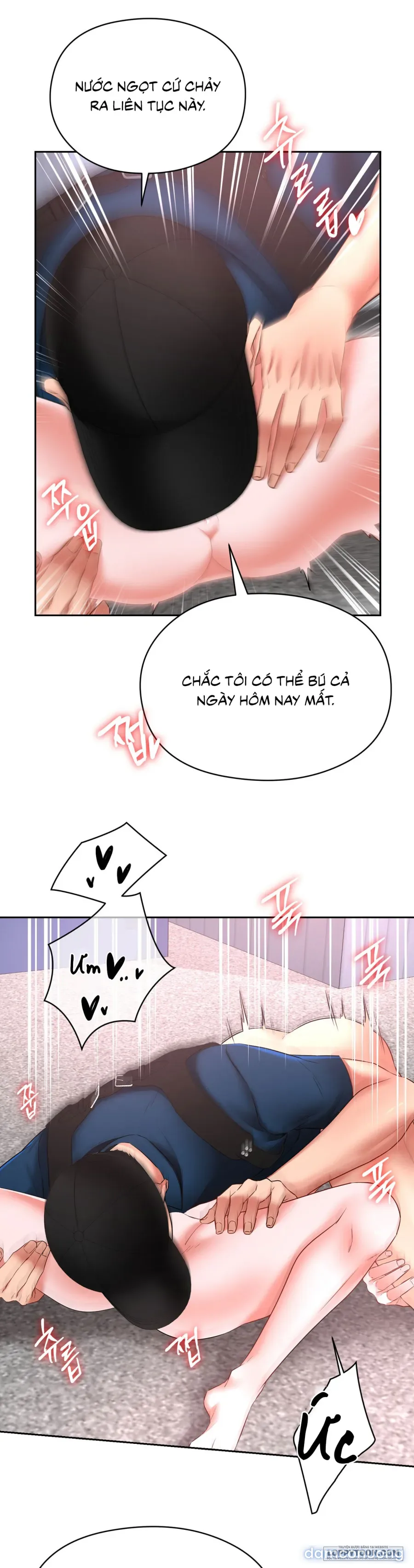Em Gái XX Chung Của Các Chú Sân Golf 