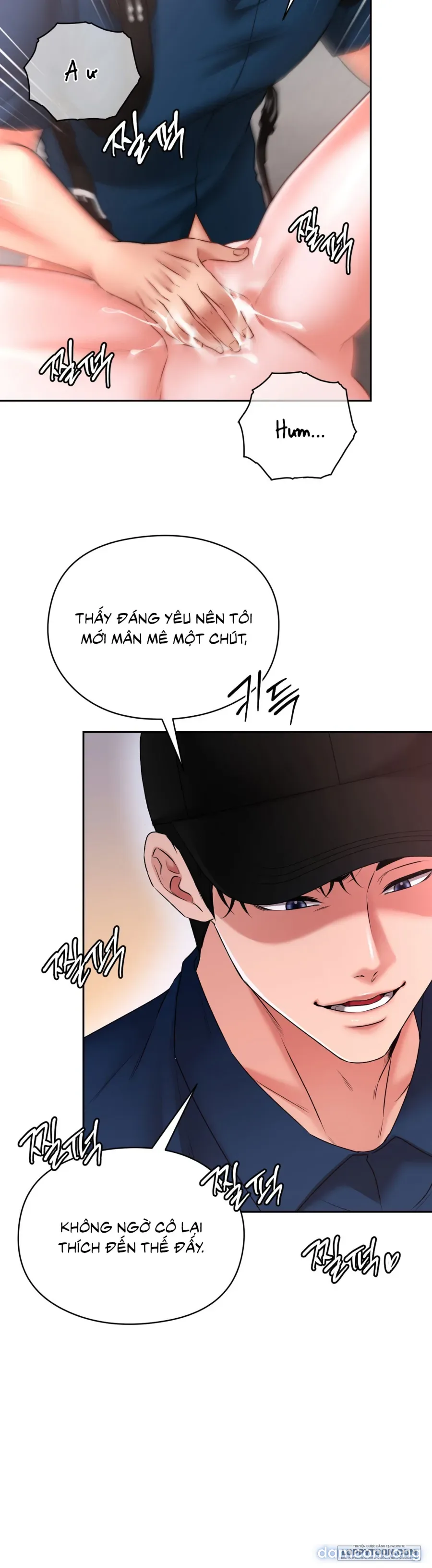 Em Gái XX Chung Của Các Chú Sân Golf 