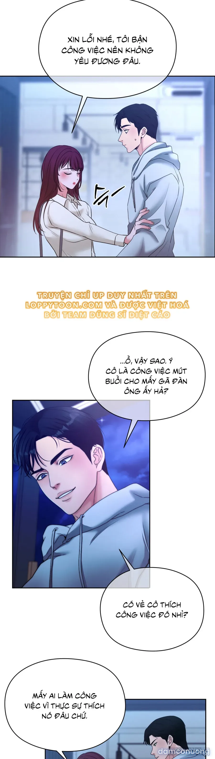 Em Gái XX Chung Của Các Chú Sân Golf 