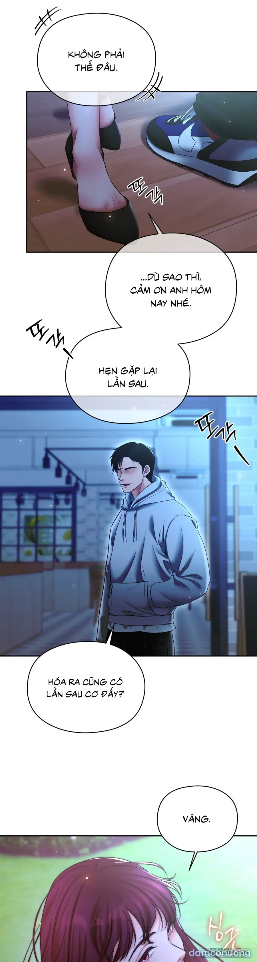 Em Gái XX Chung Của Các Chú Sân Golf 