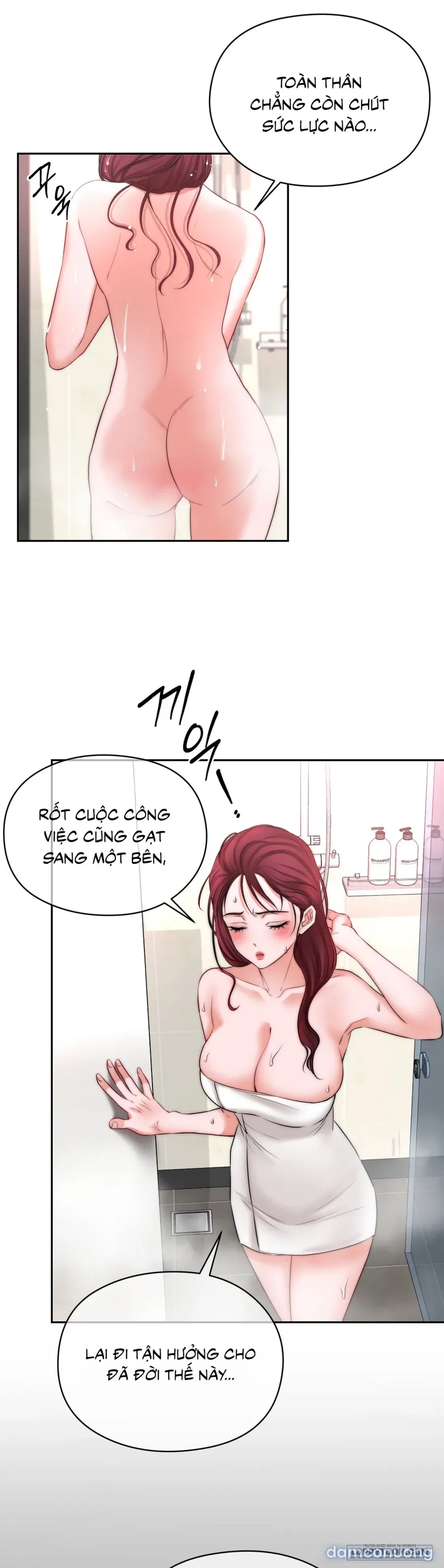 Em Gái XX Chung Của Các Chú Sân Golf 