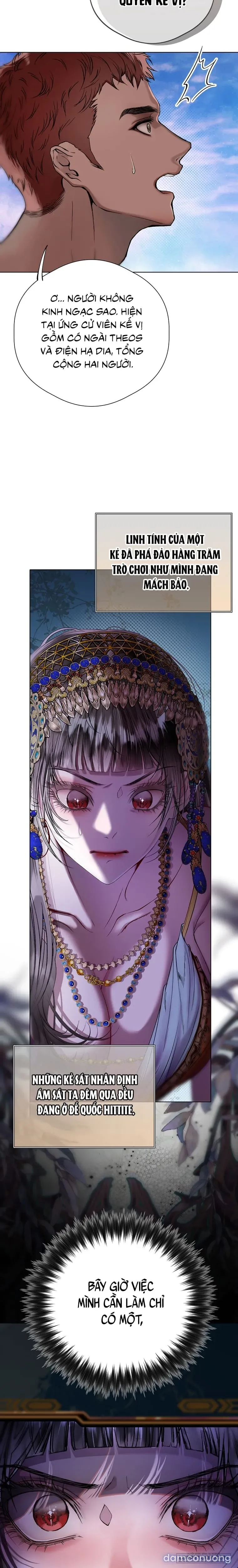 Cẩm Nang Chinh Phục Dành Cho Merry Bad Ending 