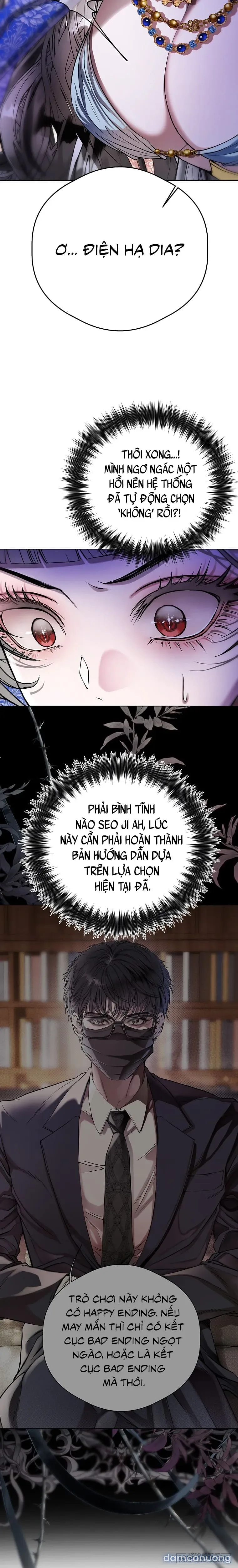 Cẩm Nang Chinh Phục Dành Cho Merry Bad Ending 