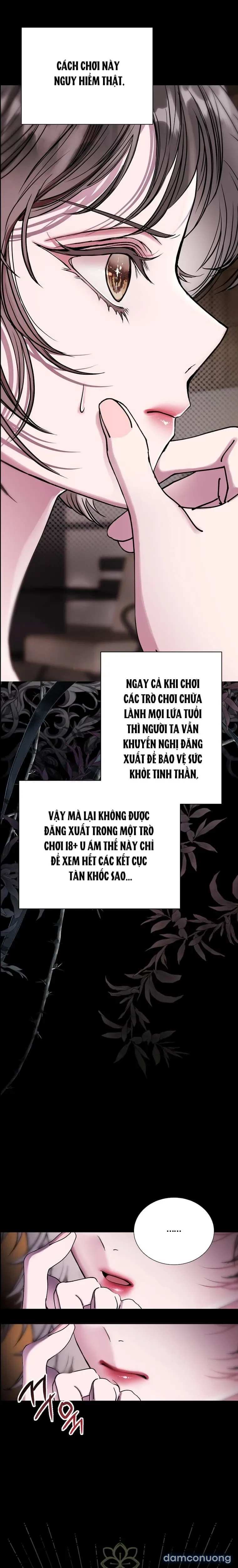 Cẩm Nang Chinh Phục Dành Cho Merry Bad Ending 