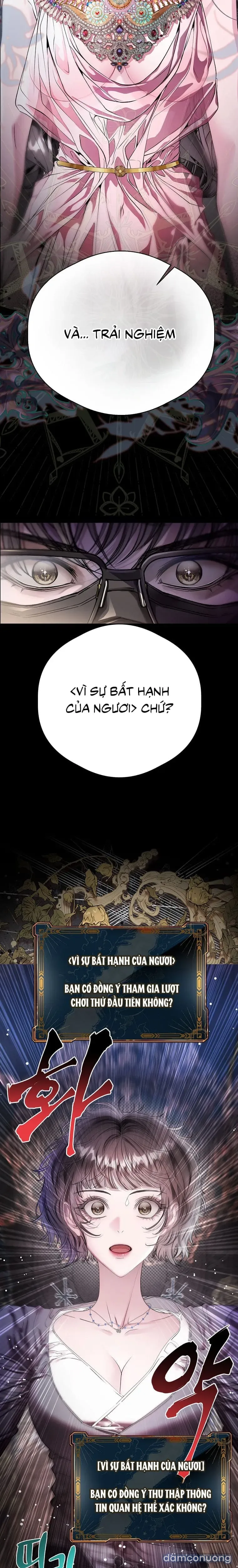Cẩm Nang Chinh Phục Dành Cho Merry Bad Ending 