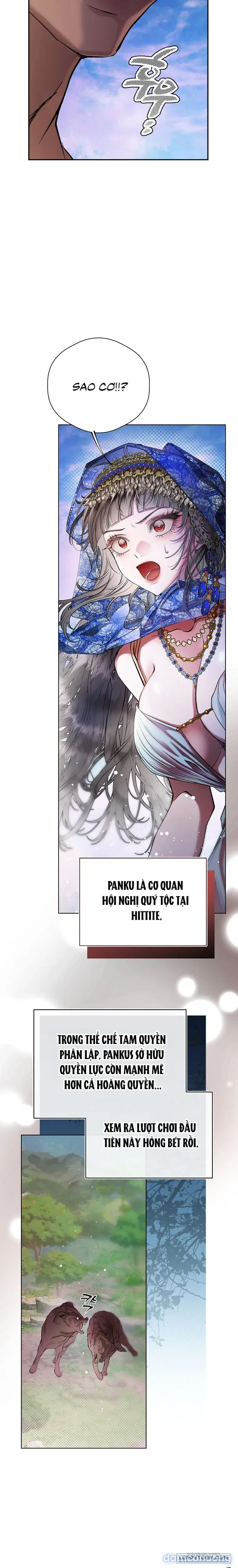 Cẩm Nang Chinh Phục Dành Cho Merry Bad Ending 