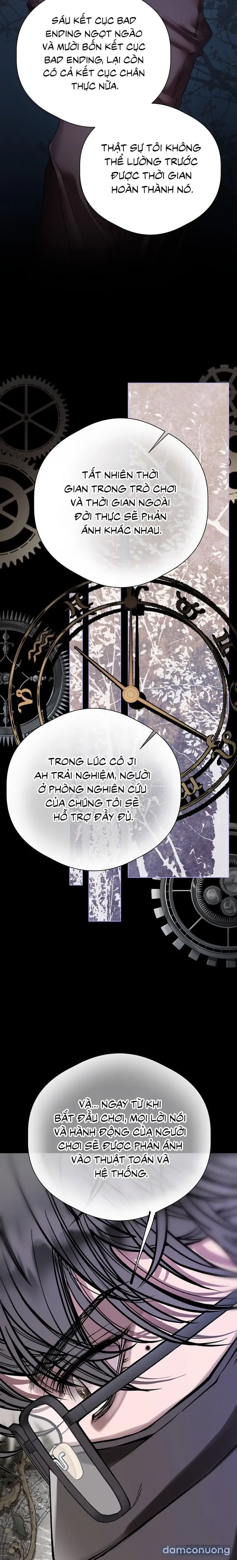 Cẩm Nang Chinh Phục Dành Cho Merry Bad Ending 