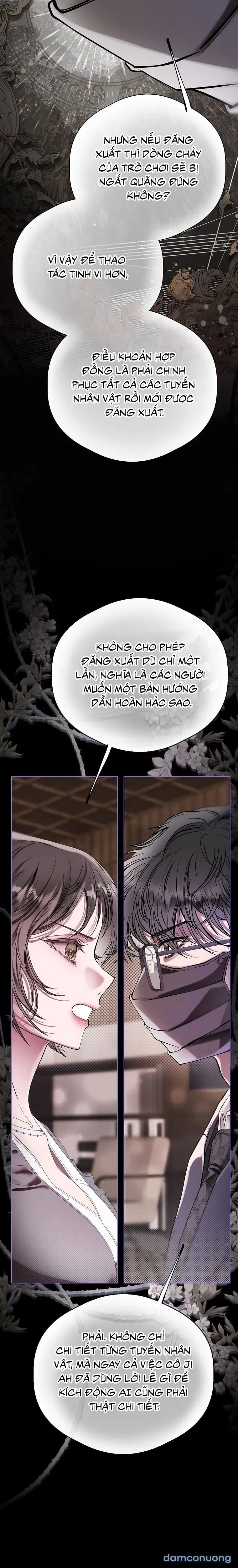 Cẩm Nang Chinh Phục Dành Cho Merry Bad Ending 