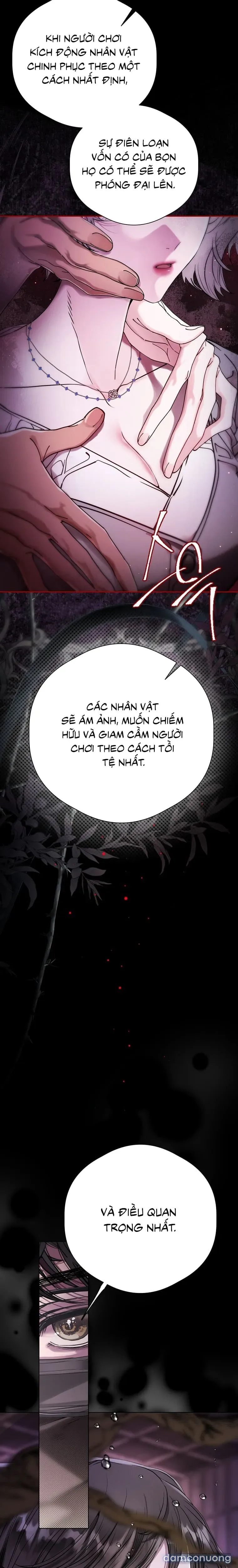 Cẩm Nang Chinh Phục Dành Cho Merry Bad Ending 