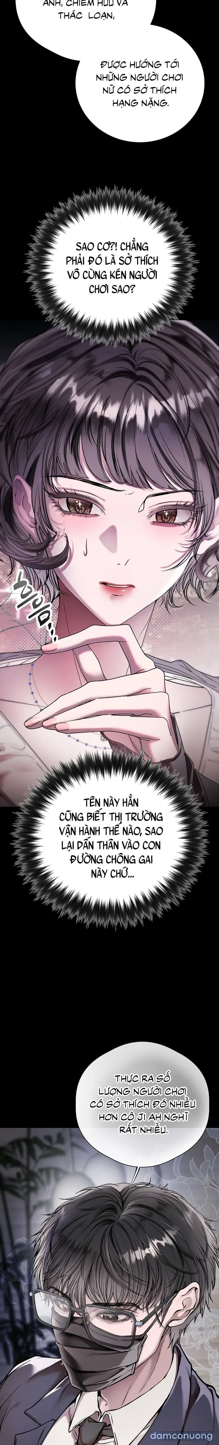 Cẩm Nang Chinh Phục Dành Cho Merry Bad Ending 