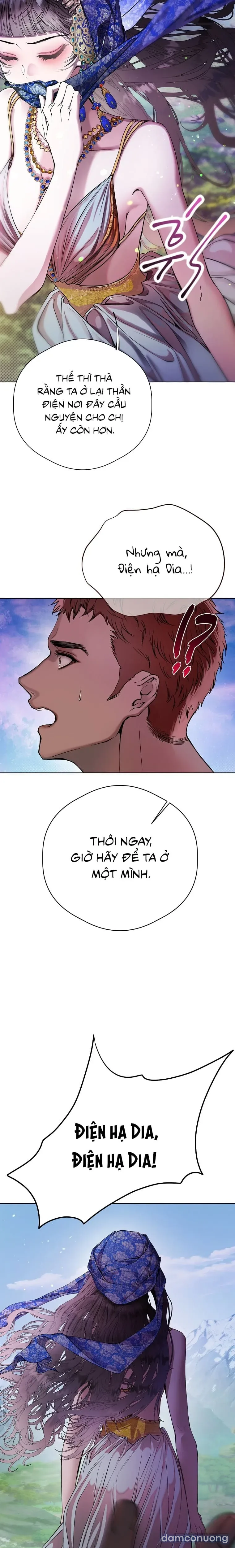 Cẩm Nang Chinh Phục Dành Cho Merry Bad Ending 
